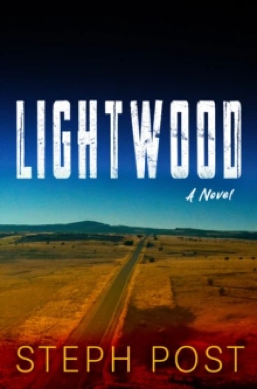 Lightwood : The Judah Cannon series Paperback / softback
