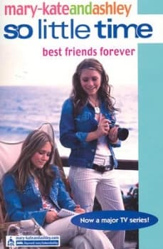 Best Friends Forever by Mary-Kate Olsen Book