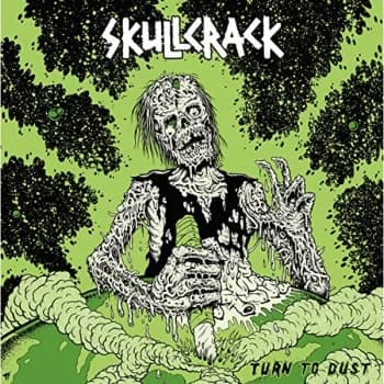 Skullcrack - Turn to Dust Vinyl
