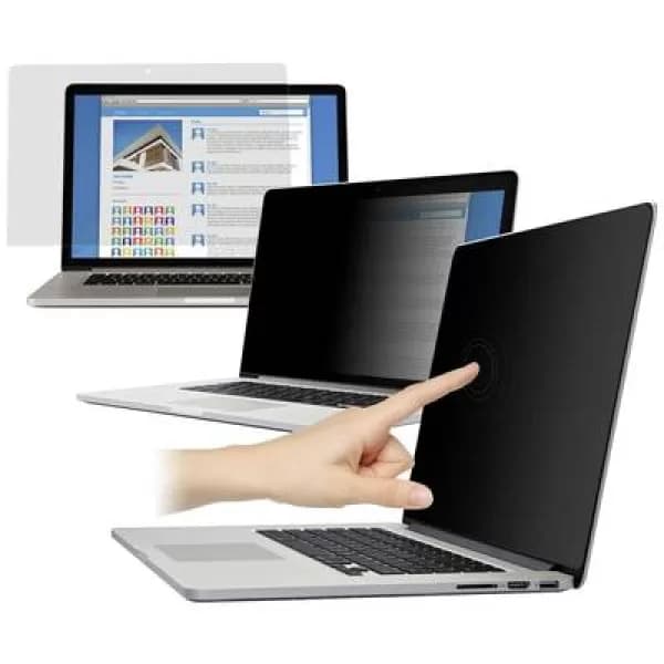 V7 Videoseven Privacy screen filter 33,8cm (13,3) Image format: 16:9 (1080p) PS133W9 Compatible with: Laptop