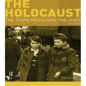 The Holocaust: The Third Reich and the Jews by David Engel (Paperback, 2012)