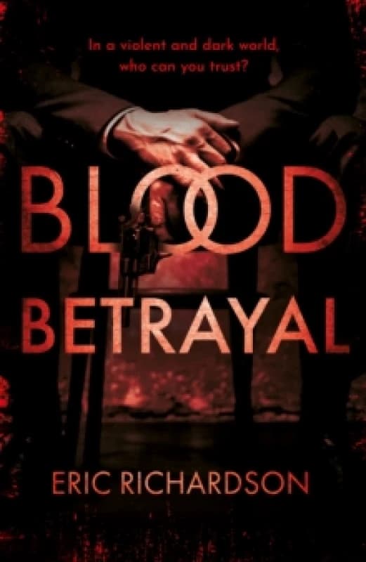 Blood Betrayal Paperback / softback