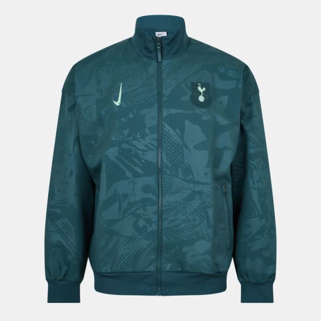 Nike Tottenham Hotspur Strike Third Anthem Jacket 2024 2025 Adults - Grey Grey S