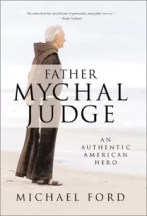 Father Mychal Judge by Michael Ford