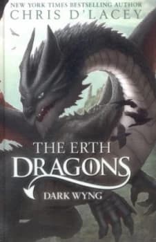Dark Wyng by Chris Dlacey Hardback