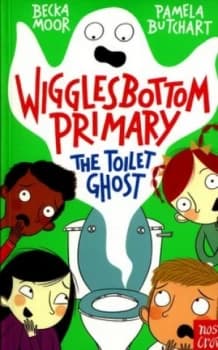 The Toilet Ghost by Pamela Butchart Paperback