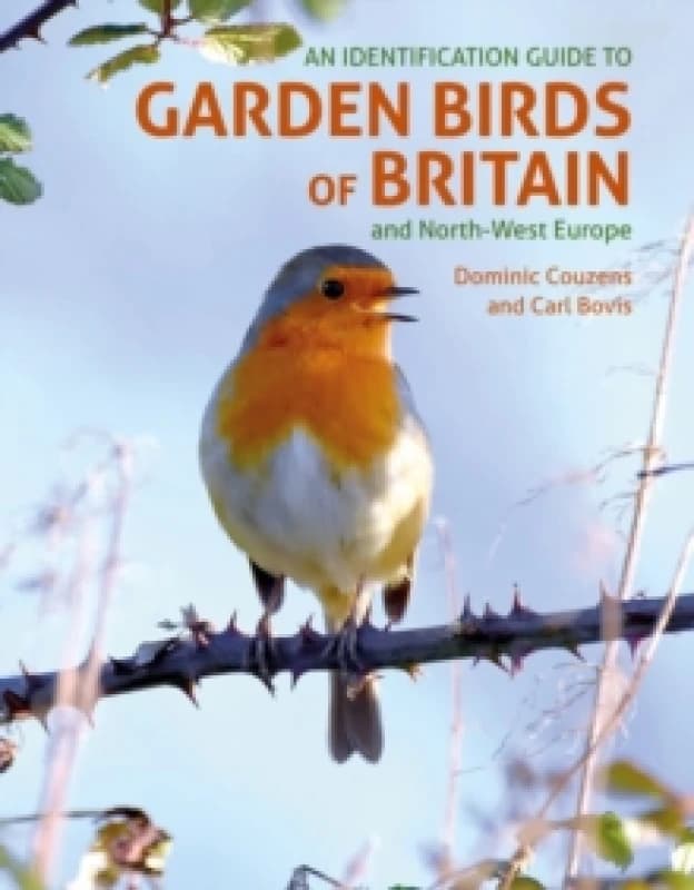 An ID Guide to Garden Birds of Britain : and North-West Europe Paperback / softback