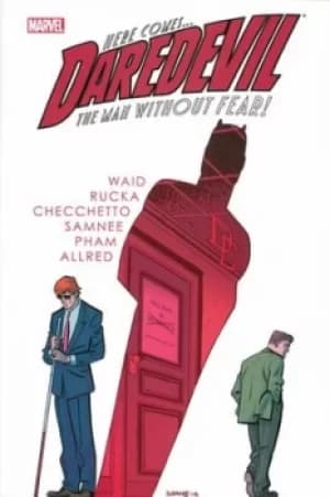 Daredevil Volume 2 by Greg Rucka