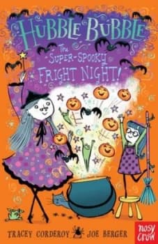 The Super-Spooky Fright Night by Tracey Corderoy Paperback