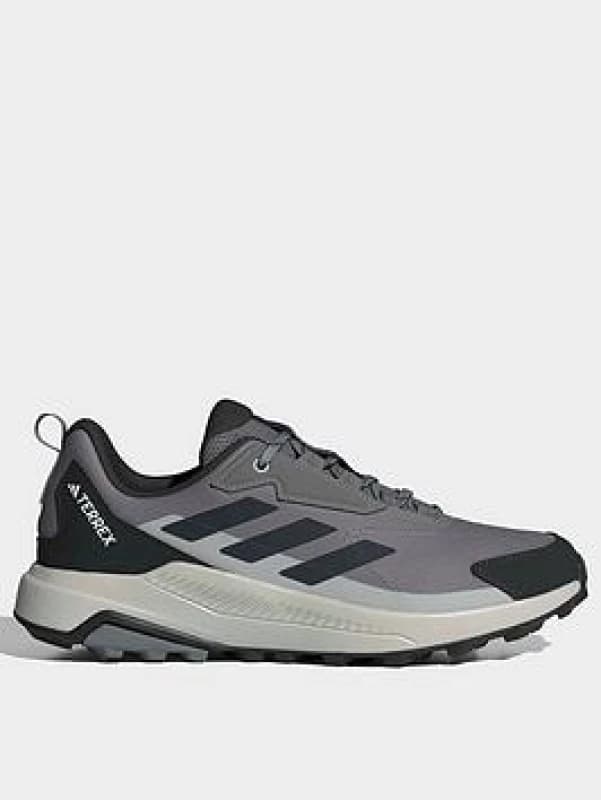 Hiking shoes adidas Terrex Anylander Gris Male 40 2/3