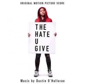 The Hate U Give CD Album