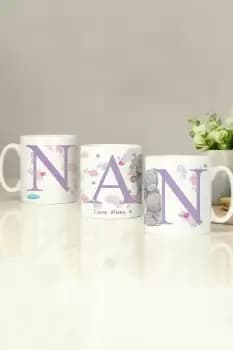 Personalised Me To You Nan Mug - White - Ceramic