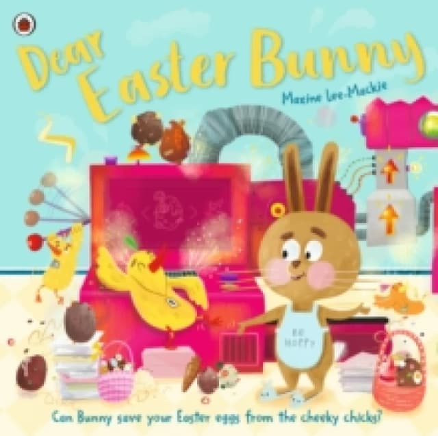 Dear Easter Bunny Paperback / softback