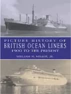picture history of british ocean liners 1900 to the present