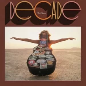 Decade by Neil Young CD Album