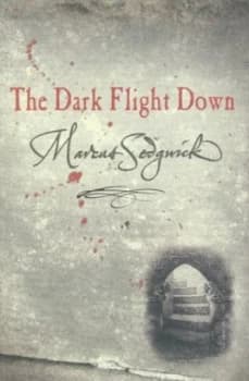 The Dark Flight down by Marcus Sedgwick Paperback