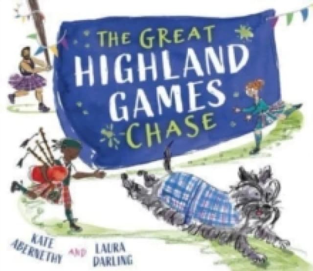 The Great Highland Games Chase Paperback / softback
