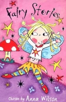 Fairy Stories by Anna Wilson Book