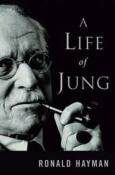 A Life of Jung by Ronald Hayman Hardback