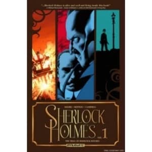 Sherlock Holmes HC