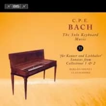 C.P.E Bach: The Solo Keyboard Music