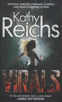 Virals by Kathy Reichs Hardback