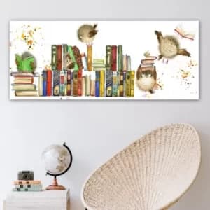 YTY538175998_50120 Multicolor Decorative Canvas Painting