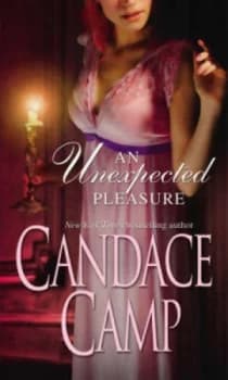 An Unexpected Pleasure by Candace Camp Book