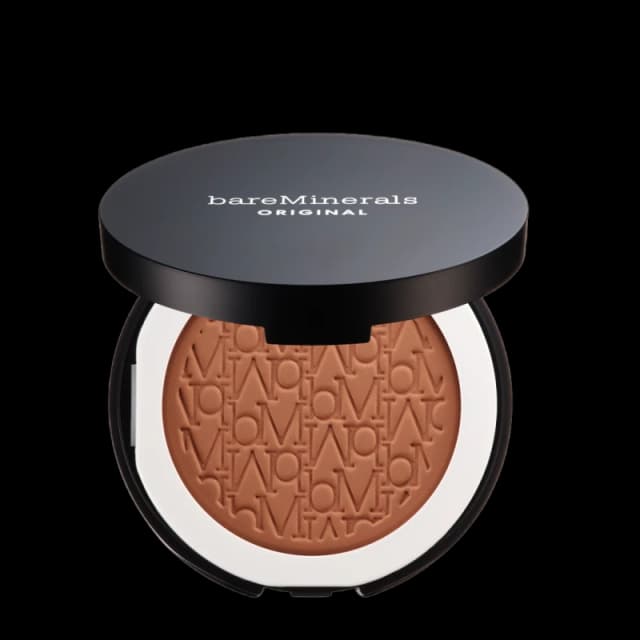 bareMinerals Original Pressed Powder Foundation SPF15 9g Golden Dark 25
