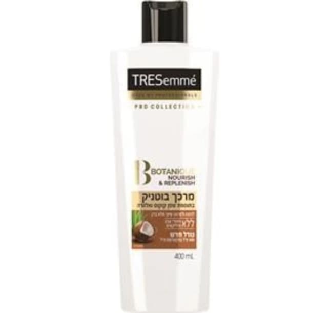TRESemme Botanique Nourish and Replenish Conditioner 400ml