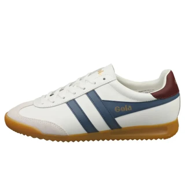 Gola Leather Trainers Gola Torpedo Blanc Male 42