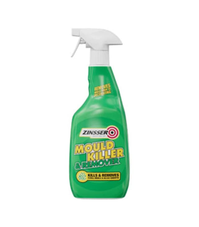 Zinsser Mould, Fungi And Algae Killer And Remover - 750Ml