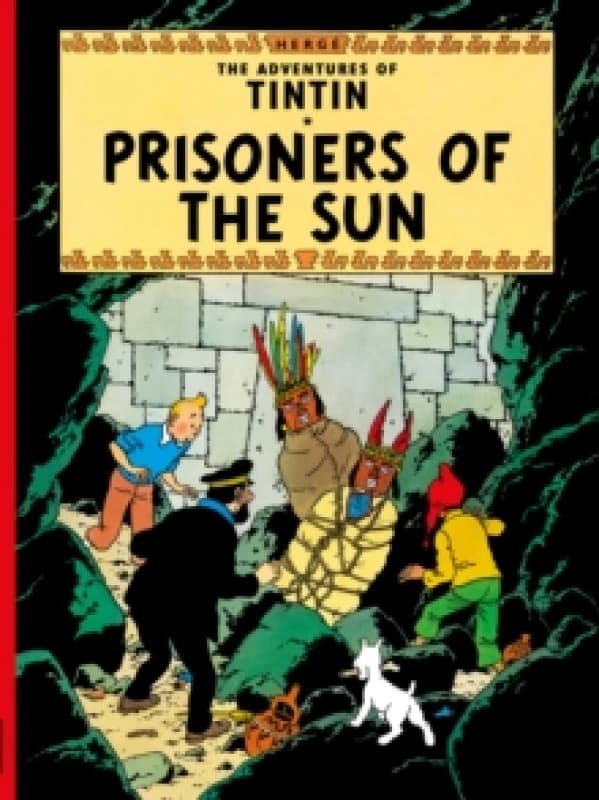 Prisoners of the Sun Hardback