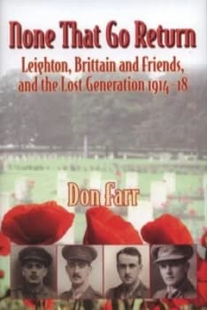 None That Go Return by Don Farr Hardback