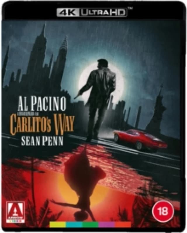 Carlito's Way Bluray 5027035028507