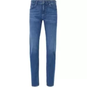 Boss Delaware 3-1 Jeans - Blue