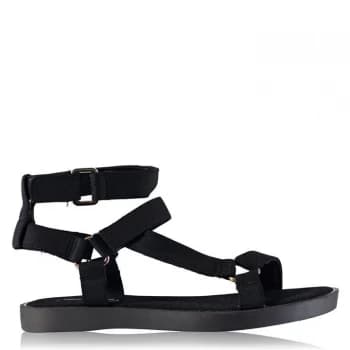 Aldo Proresien Ladies Sandals - Black
