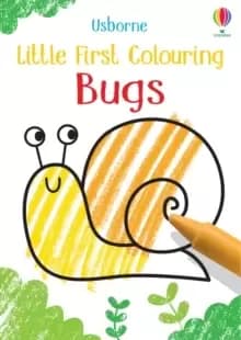 Little First Colouring Bugs