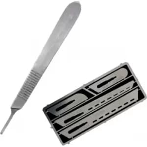 Model Craft PKN0008/K Saw Set #1 With Scalpel Handle #3