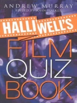 Halliwells Film Quiz Book by Andrew Murray Paperback