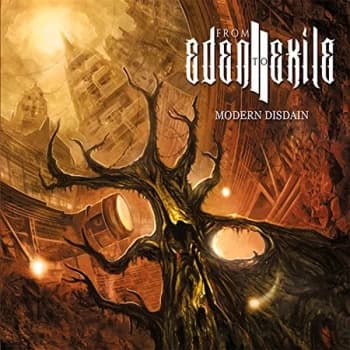 From Eden To Exile - Modern Disdain CD