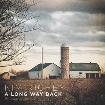 Kim Richey - A Long Way Back CD