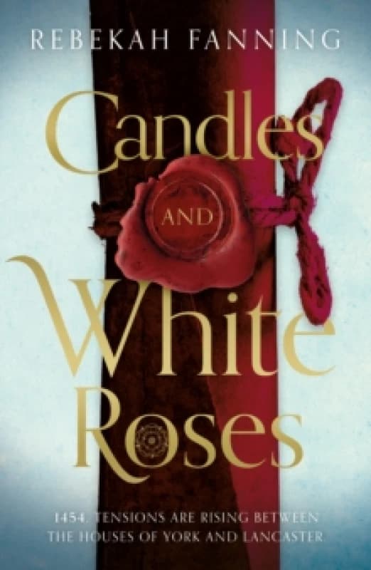 Candles and White Roses Paperback / softback