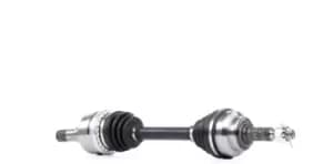 RIDEX Drive shaft OPEL,VAUXHALL 13D0107 374323,374770,90538604 CV axle,Half shaft,Driveshaft,Axle shaft,CV shaft,Drive axle 9117409,93184258,9117409