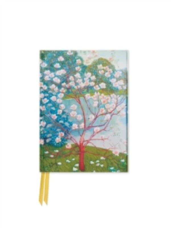 Wilhelm List: Magnolia Tree (Foiled Pocket Journal) Notebook / blank book