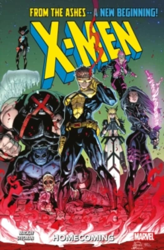 X-Men Vol.1: Homecoming Paperback / softback