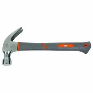 Avit Non-Slip Shock Absorbing Fibreglass 20oz Claw Hammer