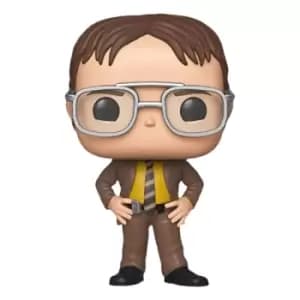 The Office Dwight Schrute Pop! Vinyl Figure