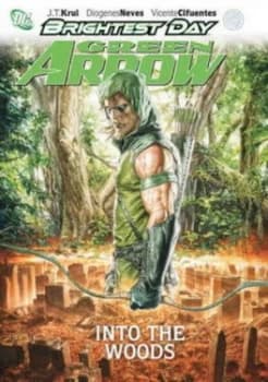 Into the Woods by J. T Krul and Diogenes Neves Paperback