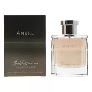 Baldessarini Ambre Eau de Toilette For Him 50ml